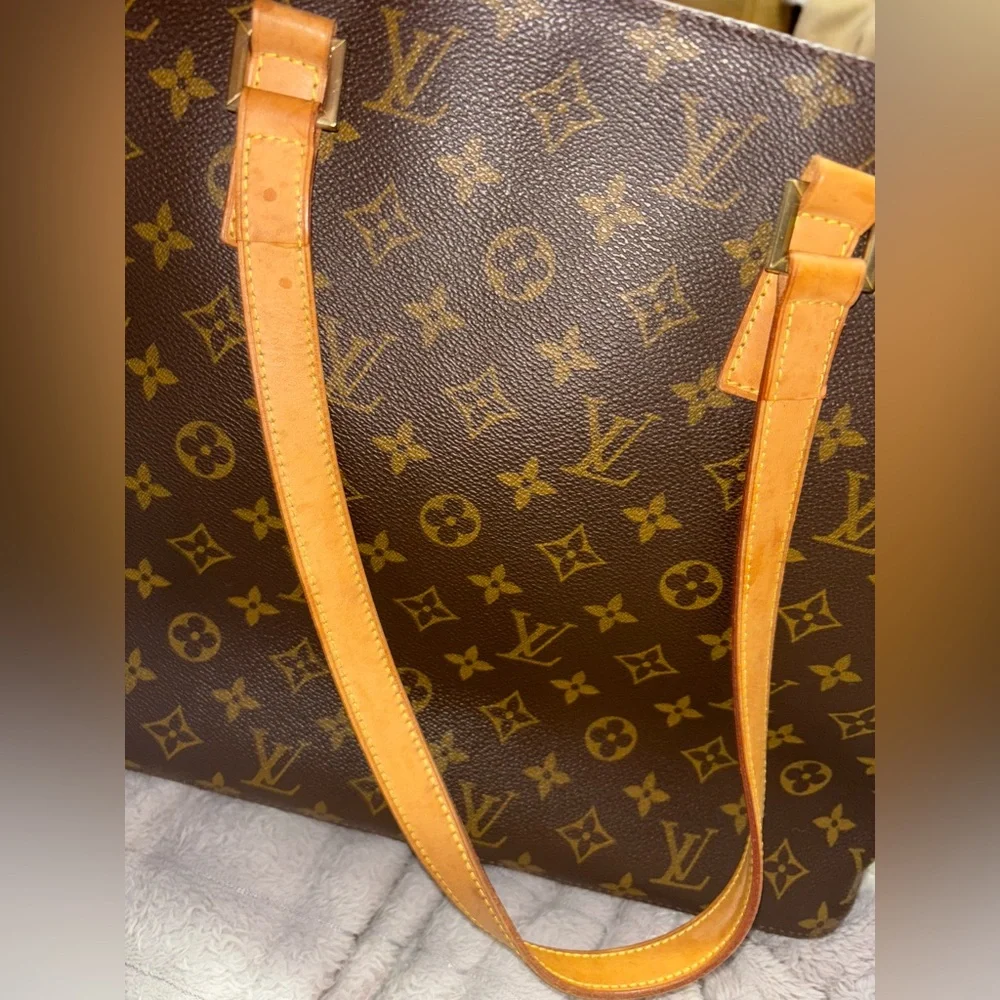 Louis Vuitton Luco Tote